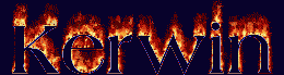 Kerwin First Name