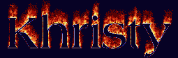 Khristy First Name