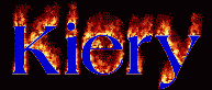 Kiery First Name