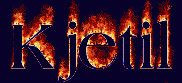 Kjetil First Name