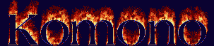 Komono First Name