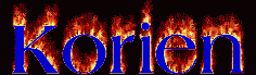 Korien First Name