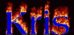 Kris First Name