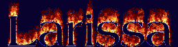 Larissa First Name