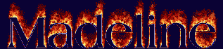 Madeline First Name