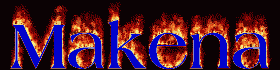 Makena First Name