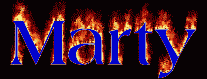 Marty First Name
