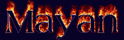 Mayan First Name