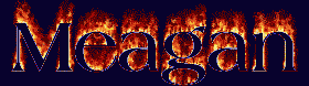 Meagan First Name