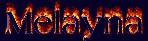 Melayna First Name