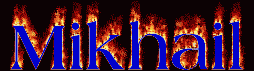 Mikhail First Name