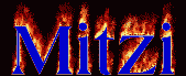 Mitzi First Name