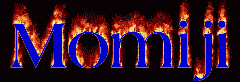 Momiji First Name