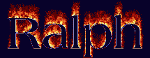 Ralph First Name