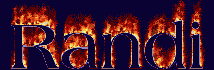 Randi First Name
