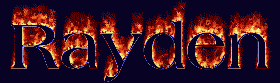 Rayden First Name