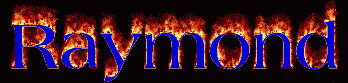 Raymond First Name