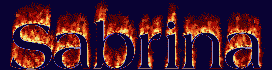 Sabrina First Name