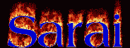 Sarai First Name