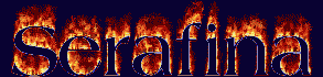 Serafina First Name