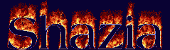 Shazia First Name