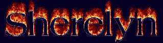 Sherelyn First Name