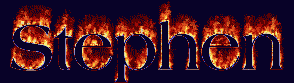 Stephen First Name