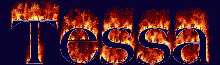 Tessa First Name