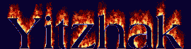 Yitzhak First Name