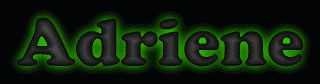 Adriene First Name