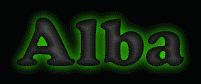 Alba First Name