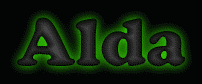 Alda First Name