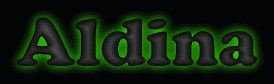 Aldina First Name