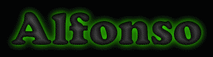 Alfonso First Name
