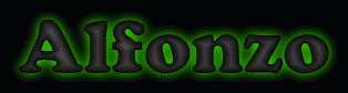 Alfonzo First Name