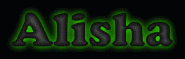 Alisha First Name