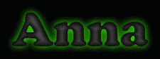Anna First Name