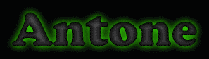 Antone First Name