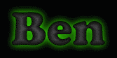 Ben First Name