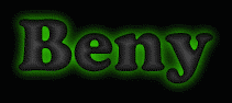 Beny First Name