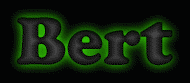 Bert First Name