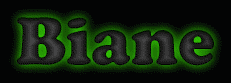 Biane First Name