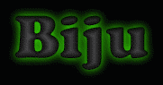 Biju First Name