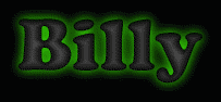 Billy First Name