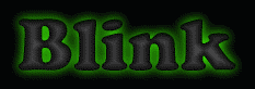 Blink First Name