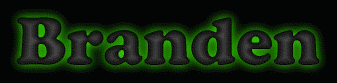 Branden First Name
