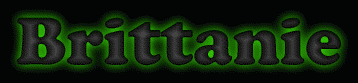 Brittanie First Name
