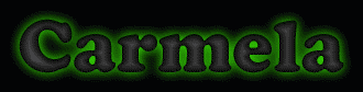 Carmela First Name