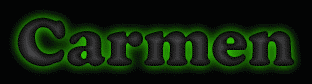 Carmen First Name