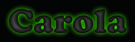 Carola First Name